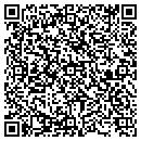 QR code with K B Lumber & Const Co contacts