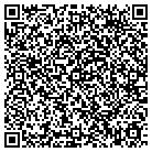 QR code with T J's Midwest Coin Cabinet contacts