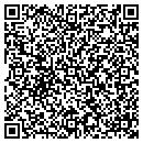 QR code with T C Transport Inc contacts