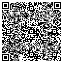 QR code with Harvey D Poling DDS contacts