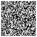 QR code with H E R C Publishing contacts