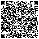 QR code with Manzanita Band-Mission Indians contacts