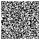 QR code with B & S Electric contacts