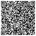 QR code with D & E Auto & Wrecker Service contacts