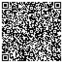 QR code with L Shaw Gallery contacts