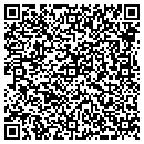 QR code with H & B Agency contacts