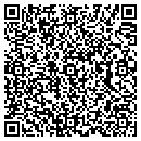 QR code with R & D Panels contacts