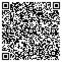 QR code with CIP contacts