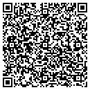 QR code with C & C Tailor Shop contacts
