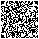 QR code with M & W Construction contacts