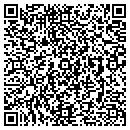 QR code with Huskerfields contacts