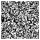 QR code with K-C Kollision contacts