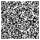 QR code with R T Poured Walls contacts