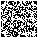 QR code with B & J Partnershp Ltd contacts