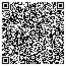 QR code with Huse Honore contacts