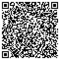 QR code with Crw Inc contacts