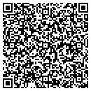 QR code with Mv Striping contacts