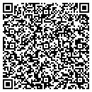 QR code with T Catalyst contacts