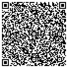 QR code with H & R Block Tax Service contacts