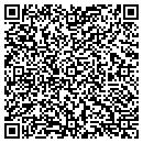 QR code with L&L Variety & Gift Inc contacts