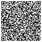 QR code with H & R Block Tax Service contacts
