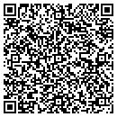 QR code with 3 Day Blinds 181 contacts