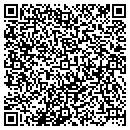 QR code with R & R Sales & Service contacts
