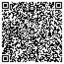 QR code with K & S Auto Body & Tire contacts