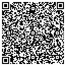 QR code with B J Brown & Assoc contacts