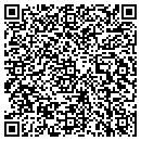 QR code with L & M Decorte contacts