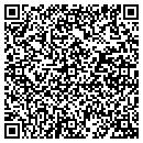 QR code with L & L Farm contacts