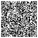 QR code with Triangle Bar contacts