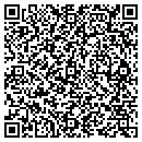 QR code with A & B Computer contacts