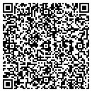 QR code with Hitch N Post contacts
