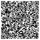 QR code with H & S Precision Tooling contacts
