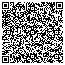 QR code with C E Clark & Assoc contacts