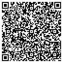 QR code with RCV Design contacts
