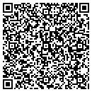 QR code with C J's Beauty Shop contacts