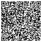 QR code with C&D Shade Shoppe & Interiors contacts