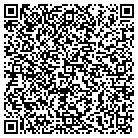 QR code with Oakdale Fire Department contacts