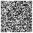 QR code with H & C Auto Sales & Service contacts