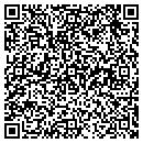 QR code with Harvey Hull contacts
