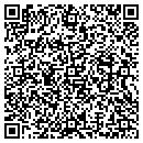 QR code with D & W Trailer Sales contacts
