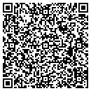 QR code with Alpha Video contacts