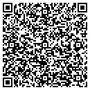 QR code with S & M Import Auto contacts