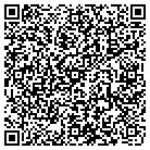 QR code with J & D Ophthalmic Service contacts