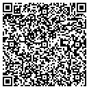 QR code with A & A Asphalt contacts