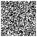 QR code with J Regier/Ronald contacts
