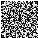 QR code with K C Tumbling contacts