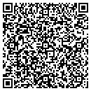 QR code with R R Trucking Inc contacts
